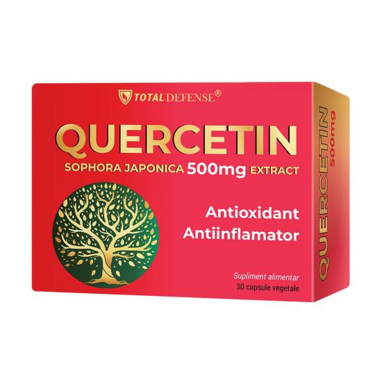 Quercetin 500 mg - 30 cps