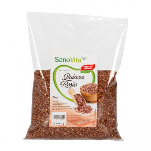 Quinoa Rosie - 500 g