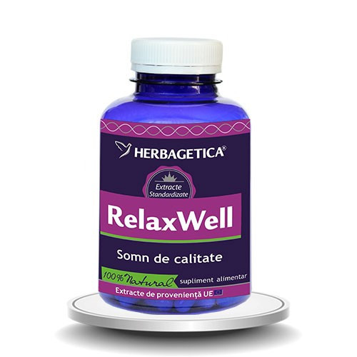RelaxWell - 120 cps
