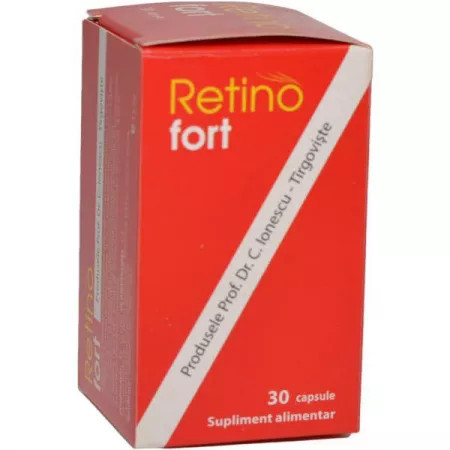 Retinofort - 30 cps