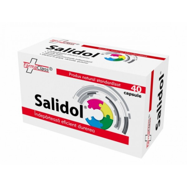 Salidol - 40 cps