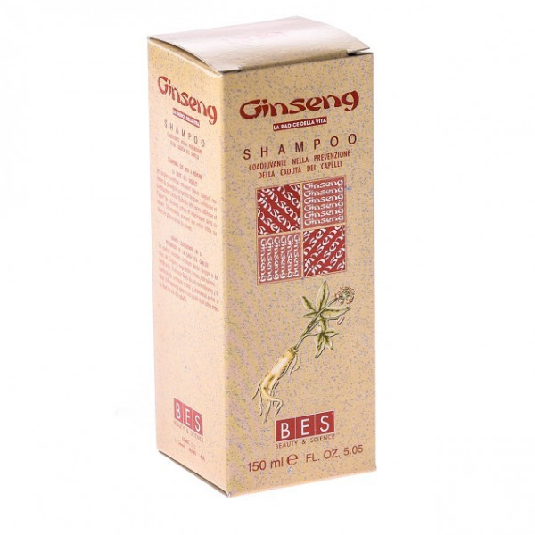 Sampon Ginseng - 150 ml