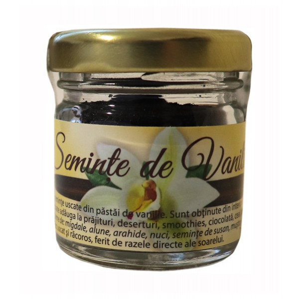 Seminte de Vanilie - 17 g