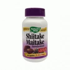 Shiitake Maitake SE 60 capsule