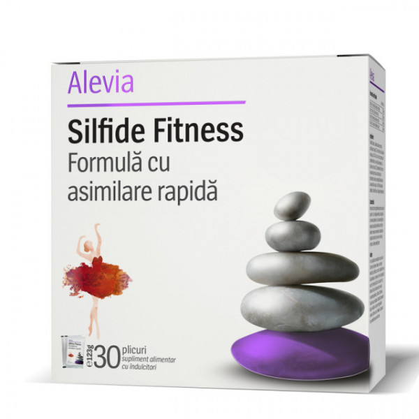 Silfide Fitness - 30 dz