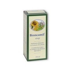 Sirop Broncamil - 150 ml Bioeel, Bioeel