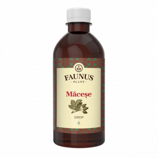 Sirop Macese - 500 ml