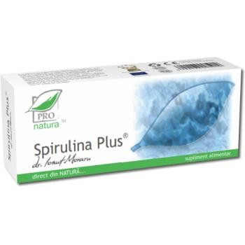 Spirulina Plus - 30 cps
