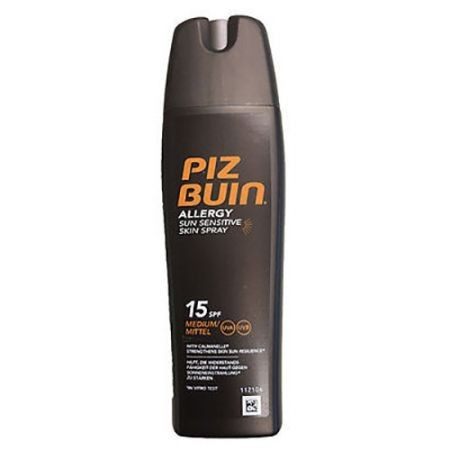 Spray antialergic SPF15 - 200 ml, Piz Buin
