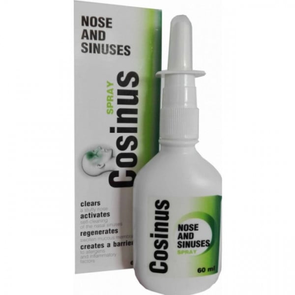 Spray decongestionant nazal Cosinus - 60 ml