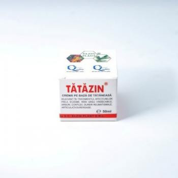Tatazin crema - 50 ml