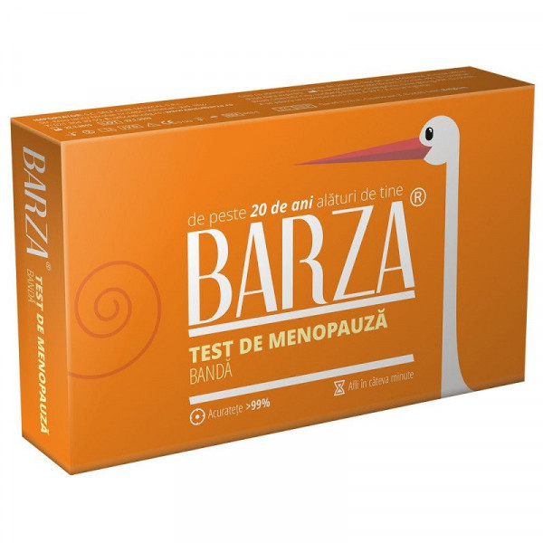 Test de menopauza tip banda - 1 buc