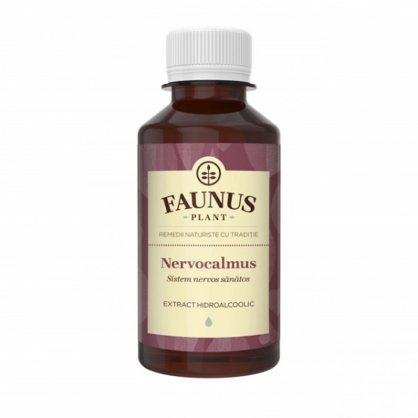 Tinctura Nervocalmus - 200 ml