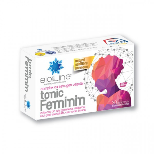 Tonic Feminin - 30 cps