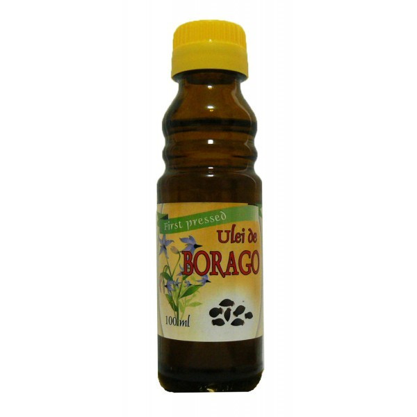Ulei de Borago - 100 ml