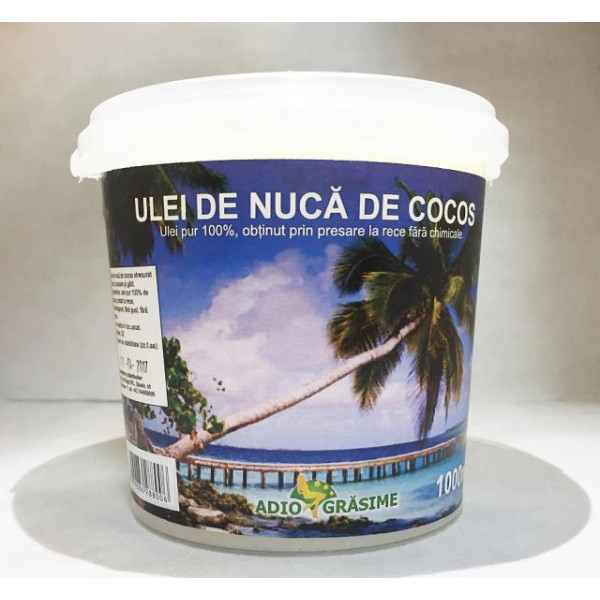 Ulei de cocos 1000ml AG