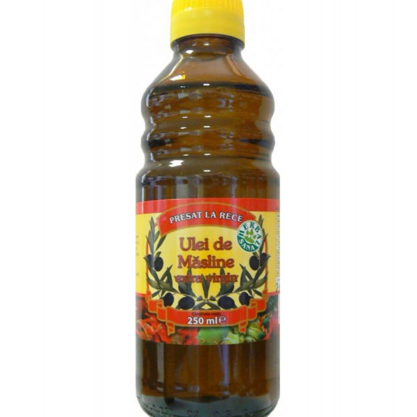 Ulei de masline extra virgin - 250 ml Herbavit