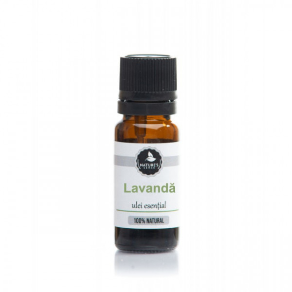 Ulei esential de lavanda - 10ml