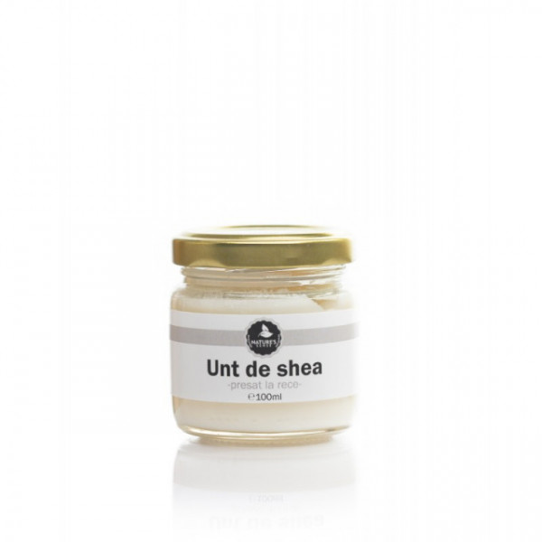 Unt shea 100% pur cosmetic - 90 ml