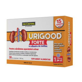 Urigood Forte 1000 mg - 30 cpr