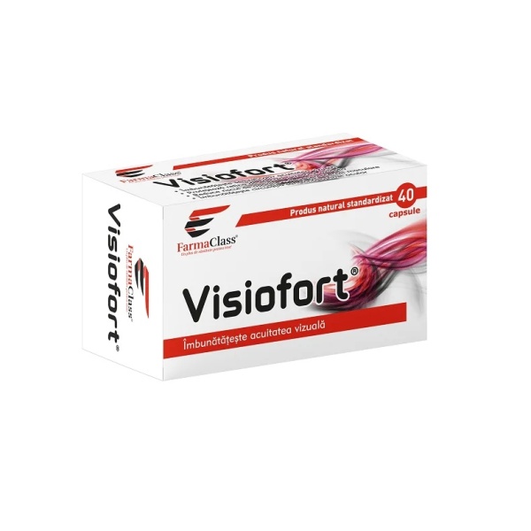 Visiofort - 40 cps