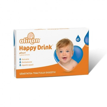 Alinan Happy Drink - 12 dz, Fiterman