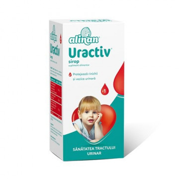 Alinan Uractiv Sirop - 150 ml
