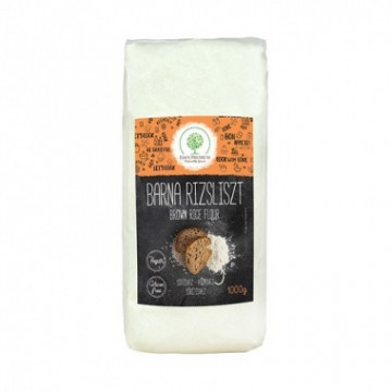 Amestec faina de orez brun Eden Premium - 1 kg