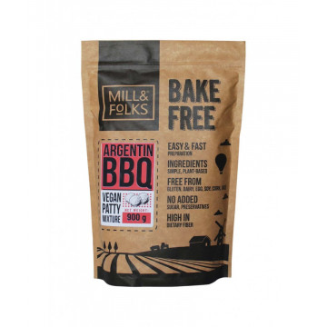 Amestec pentru chiftele la gratar - 900g