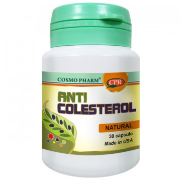 Anticolesterol - 30 cps