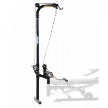 Aparat Optional Tractiuni Spate WB-LTA20, Powertec