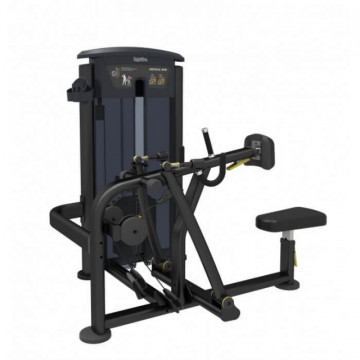 Aparat ramat spate IT 9519 Impulse Fitness, Impulse