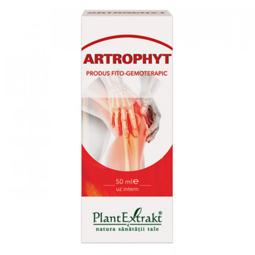 Artrophyt solutie uz intern - 50 ml - ambalaj nou