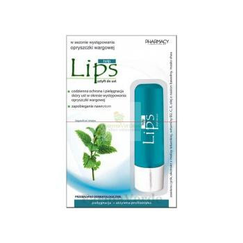 Balsam de buze anti-herpes Lips Help - 3.8 g