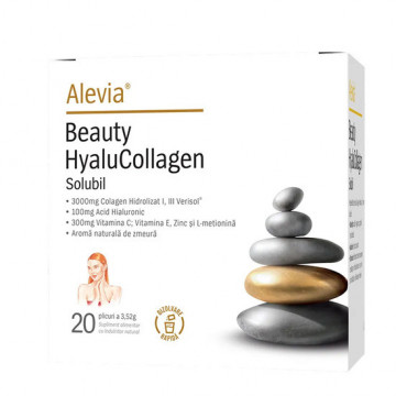 Beauty HyaluCollagen - 20 dz