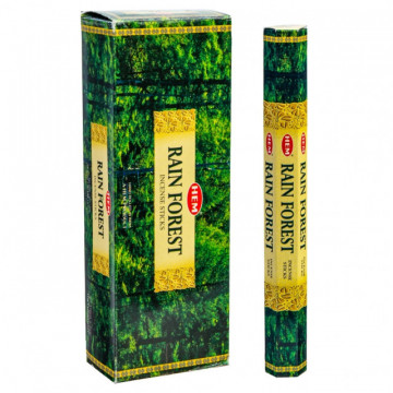 Betisoare parfumate Rain Forest - 20 buc