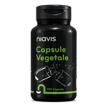 Capsule vegetale goale - 100 buc