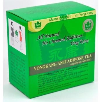Ceai antiadipos original YK - 30 dz