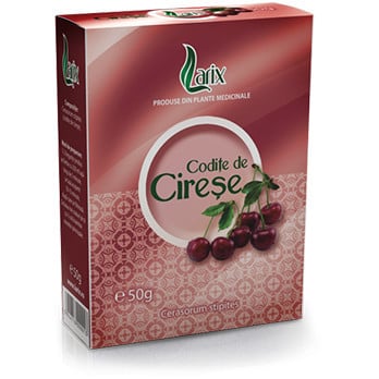 Ceai cozi de cirese – Larix