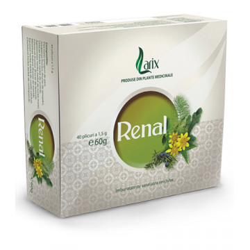 Ceai Renal doze Larix