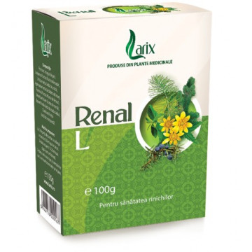 Ceai Renal L 100g larix