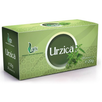 Ceai urzica 20 plc Larix
