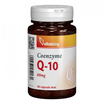 Coenzima Q10 60mg - 60 cps