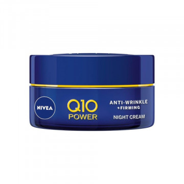 Crema antirid noapte Q10 Power - 50 ml