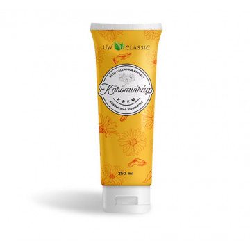 Crema galbenele C&C - 250 ml