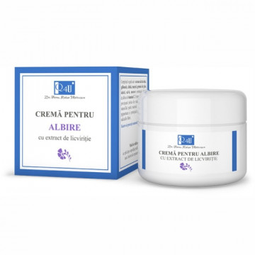 Crema pentru albire 50 ml SPF 10