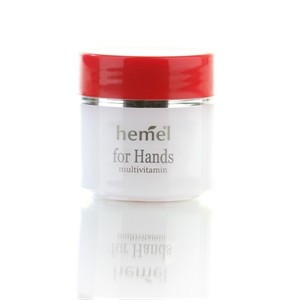 Crema pentru maini cu multivitamine Hemel for Hands 30 ml