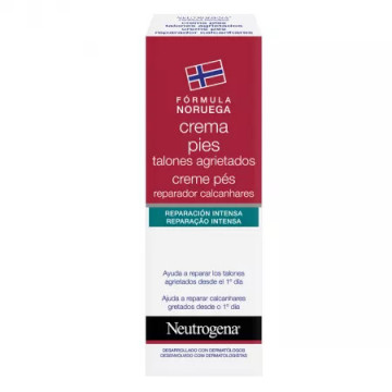 Crema pentru picioare intens reparatoare Neutrogena - 50 ml