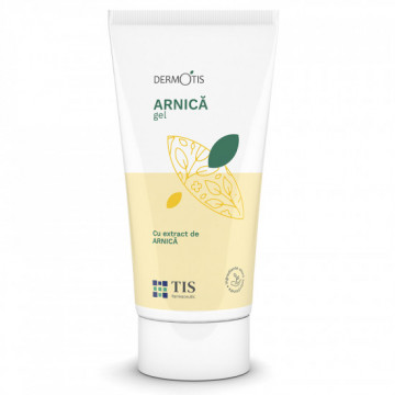 DermoTIS Arnica gel - 50 ml