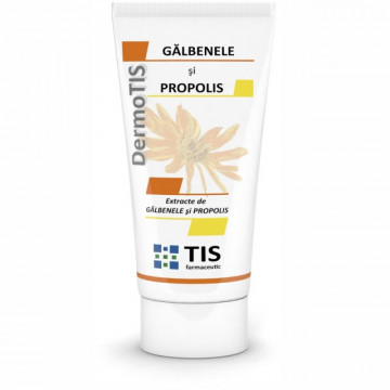 Dermotis cu galbenele si propolis - 50 g